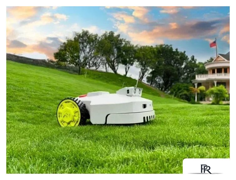 Газонокосилка-робот Bestmow Titan-100 - Изображение №1 — Интернет-магазин ПроЗаказ