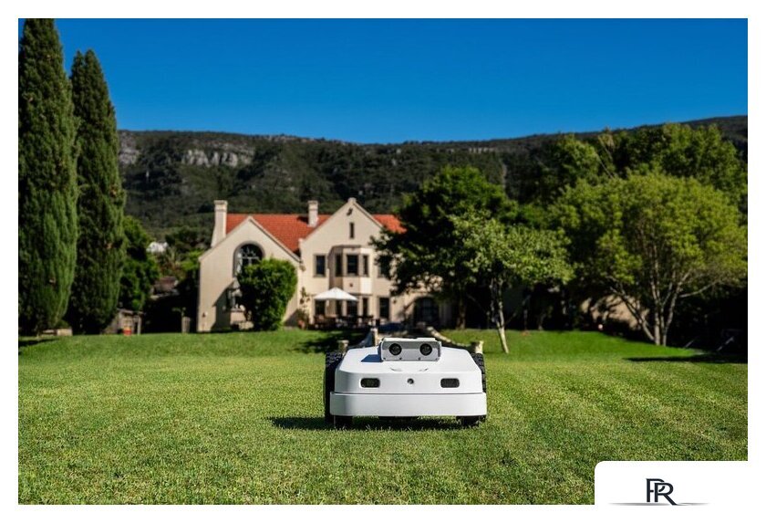 Газонокосилка-робот Bestmow Titan-100 - Изображение №5 — Интернет-магазин ПроЗаказ