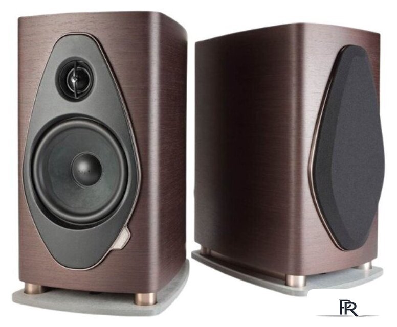 Полочная акустика Sonus Faber Sonetto II G2 (венге) - Изображение №1 — Интернет-магазин ПроЗаказ