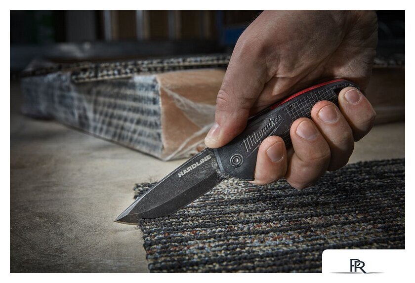 Складной нож Milwaukee 48221994 - Изображение №9 — Интернет-магазин ПроЗаказ