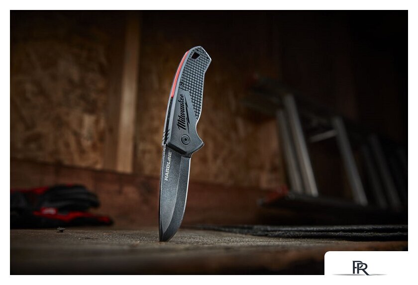 Складной нож Milwaukee 48221994 - Изображение №8 — Интернет-магазин ПроЗаказ