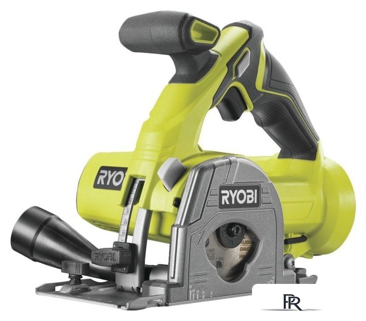Дисковая (циркулярная) пила Ryobi R18MMS-0 (без АКБ) - Изображение №1 — Интернет-магазин ПроЗаказ