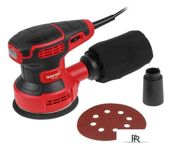 Эксцентриковая шлифмашина Wortex LX RS 1230 1334376 - Изображение №1 — Интернет-магазин ПроЗаказ