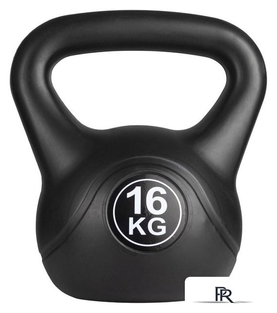 Гиря VictoryFit VF-KP160 16 кг - Изображение №1 — Интернет-магазин ПроЗаказ