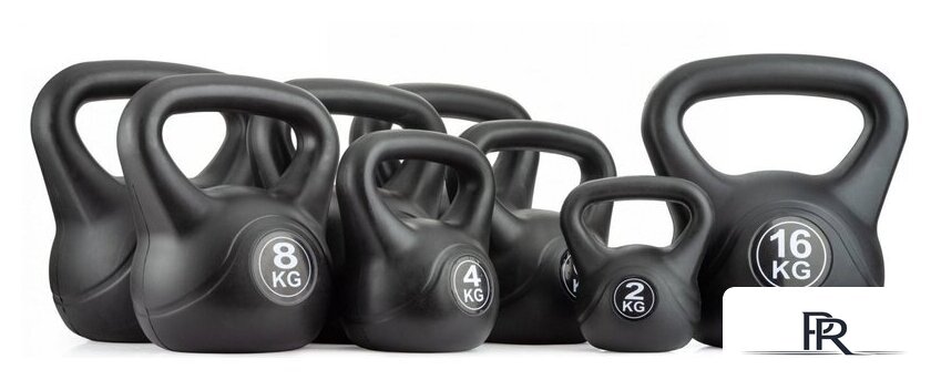 Гиря VictoryFit VF-KP160 16 кг - Изображение №3 — Интернет-магазин ПроЗаказ