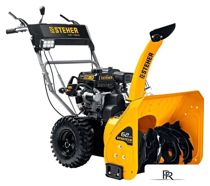 Снегоуборщик Steher GST-762E - Изображение №1 — Интернет-магазин ПроЗаказ