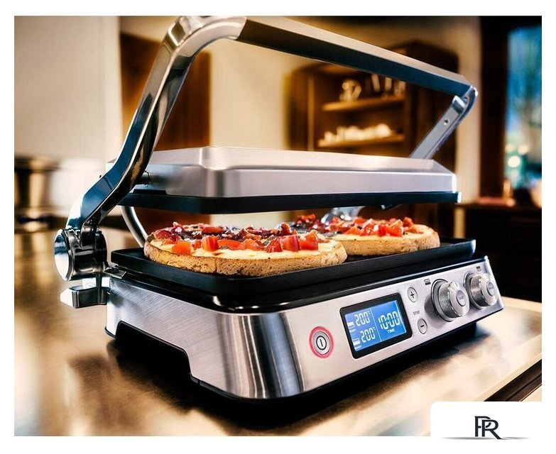 Электрогриль Braun MultiGrill 9 CG9043 - Изображение №12 — Интернет-магазин ПроЗаказ