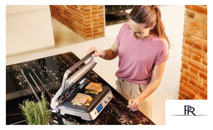 Электрогриль Braun MultiGrill 9 CG9043 - Изображение №10 — Интернет-магазин ПроЗаказ