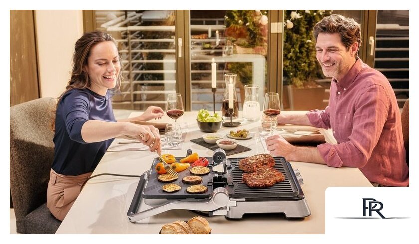 Электрогриль Braun MultiGrill 9 CG9043 - Изображение №11 — Интернет-магазин ПроЗаказ