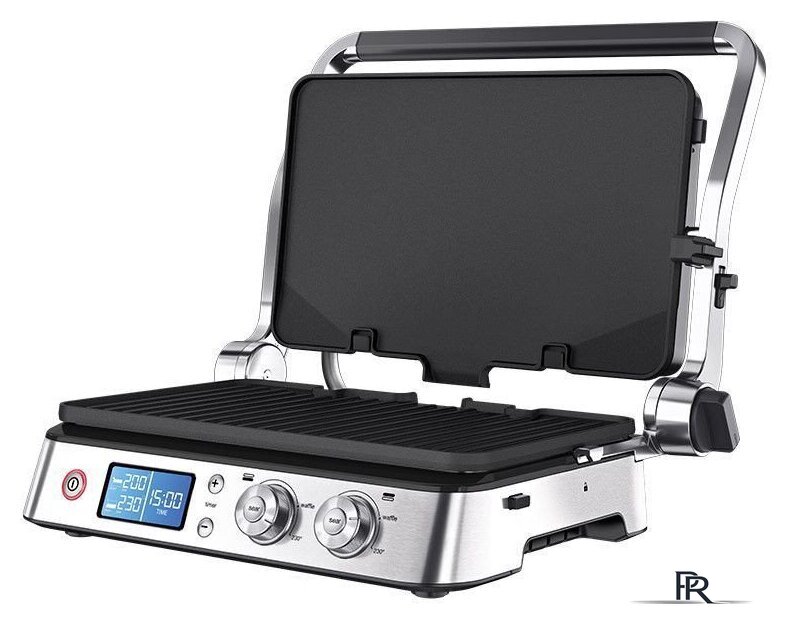 Электрогриль Braun MultiGrill 9 CG9043 - Изображение №3 — Интернет-магазин ПроЗаказ