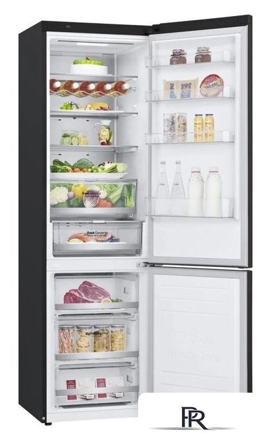 Холодильник LG DoorCooling+ GA-B509SBUM - Изображение №5 — Интернет-магазин ПроЗаказ