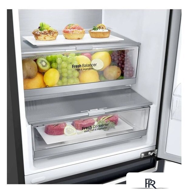 Холодильник LG DoorCooling+ GA-B509SBUM - Изображение №14 — Интернет-магазин ПроЗаказ