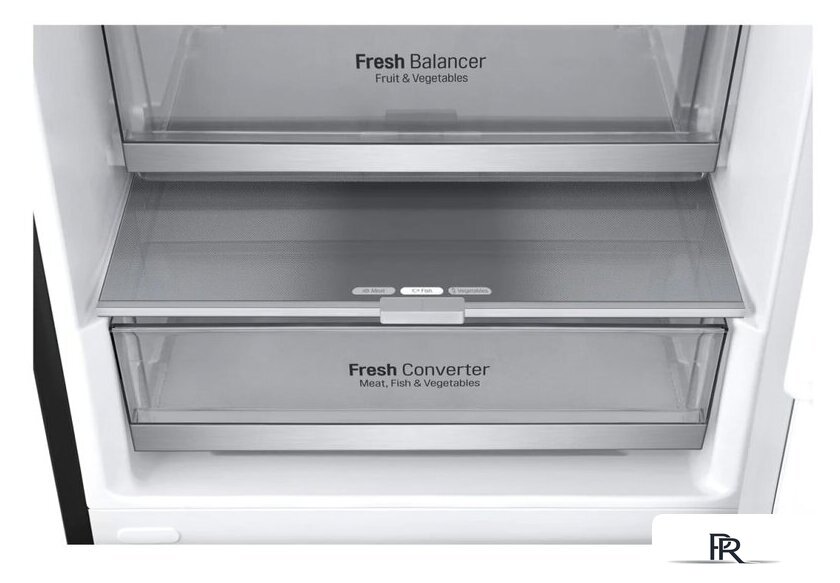 Холодильник LG DoorCooling+ GA-B509SBUM - Изображение №12 — Интернет-магазин ПроЗаказ