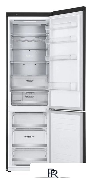 Холодильник LG DoorCooling+ GA-B509SBUM - Изображение №2 — Интернет-магазин ПроЗаказ