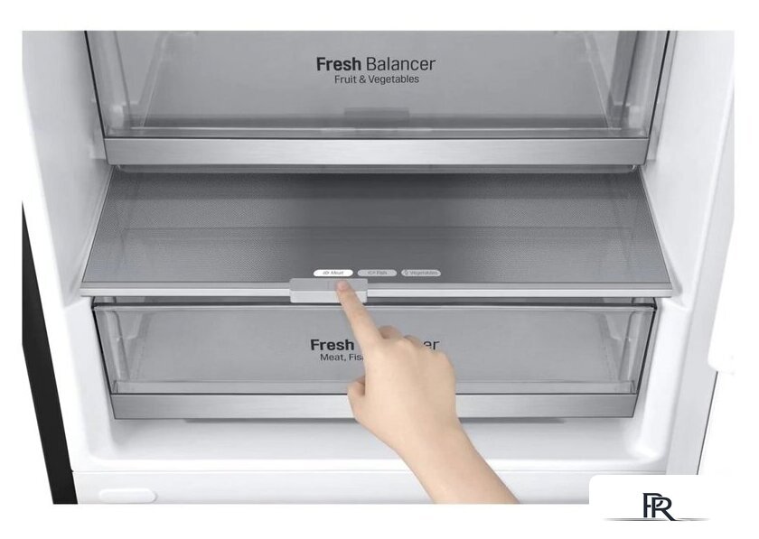 Холодильник LG DoorCooling+ GA-B509SBUM - Изображение №11 — Интернет-магазин ПроЗаказ