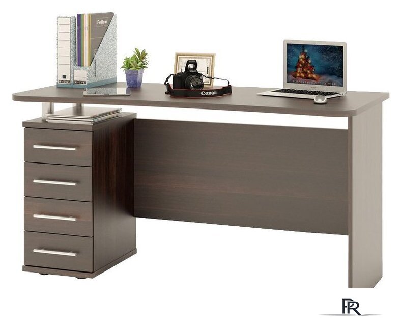 Стол Сокол КСТ-105 (венге) - Изображение №1 — Интернет-магазин ПроЗаказ