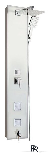 Душевая панель WeltWasser WW GL 14251 WT - Изображение №1 — Интернет-магазин ПроЗаказ