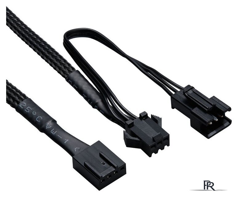 Комплект вентиляторов для корпуса Phanteks D30-120 D-RGB Regular Black Triple PH-F120D30_DRGB_PWM_BK01_3P - Изображение №7 — Интернет-магазин ПроЗаказ