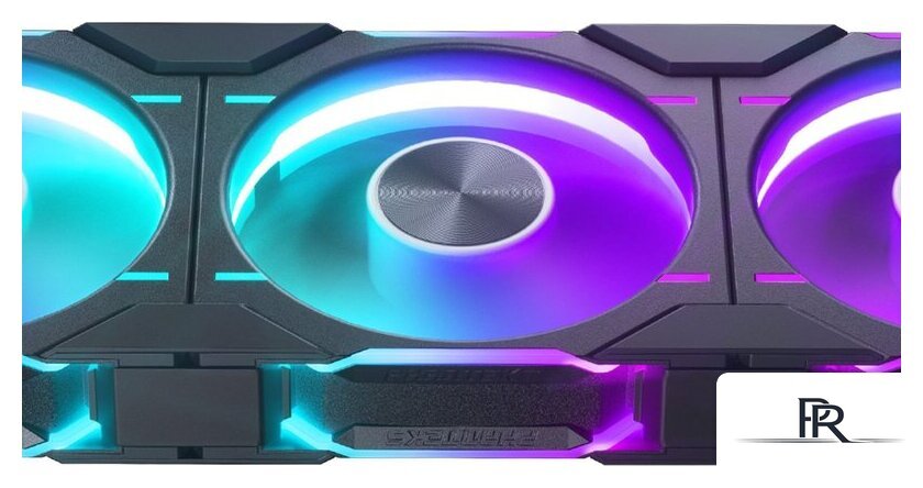 Комплект вентиляторов для корпуса Phanteks D30-120 D-RGB Regular Black Triple PH-F120D30_DRGB_PWM_BK01_3P - Изображение №5 — Интернет-магазин ПроЗаказ