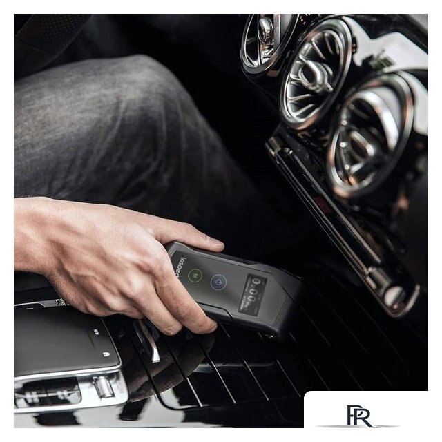 Алкотестер Inspector AT1100 - Изображение №4 — Интернет-магазин ПроЗаказ