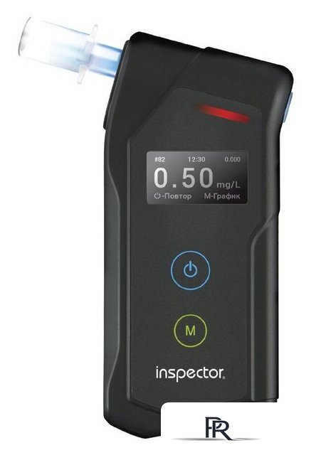 Алкотестер Inspector AT1100 - Изображение №1 — Интернет-магазин ПроЗаказ