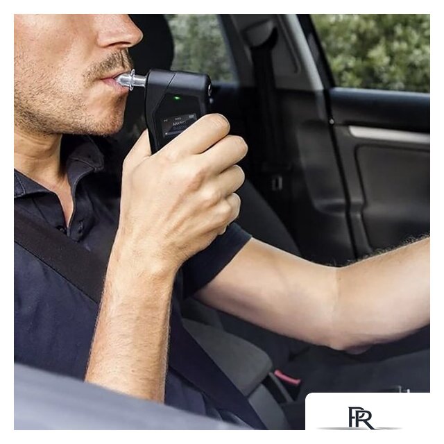 Алкотестер Inspector AT1100 - Изображение №3 — Интернет-магазин ПроЗаказ