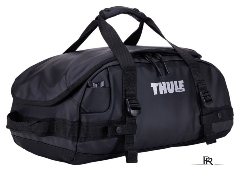 Дорожный рюкзак Thule Chasm Duffel 30L TDSD301K 3205211 (черный) - Изображение №1 — Интернет-магазин ПроЗаказ