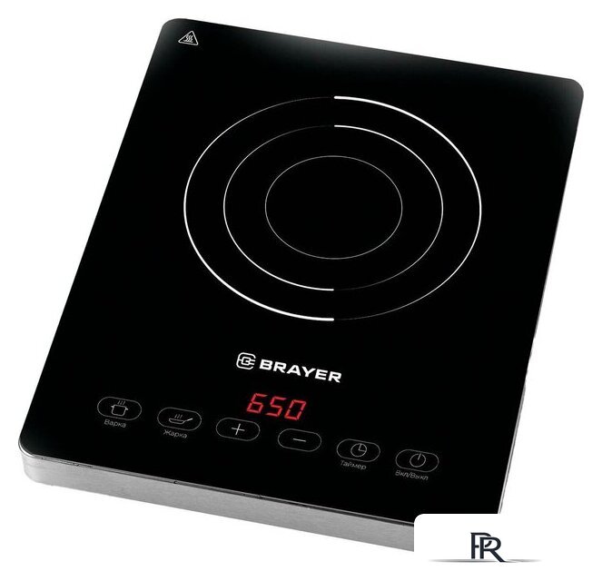 Настольная плита Brayer BR2810 - Изображение №1 — Интернет-магазин ПроЗаказ