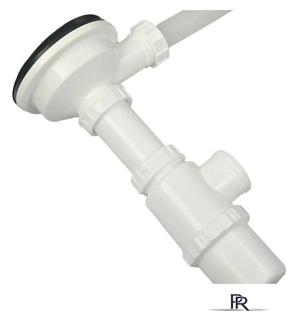 Кухонная мойка Wisent WA11-10 (с сифоном GER013) - Изображение №7 — Интернет-магазин ПроЗаказ