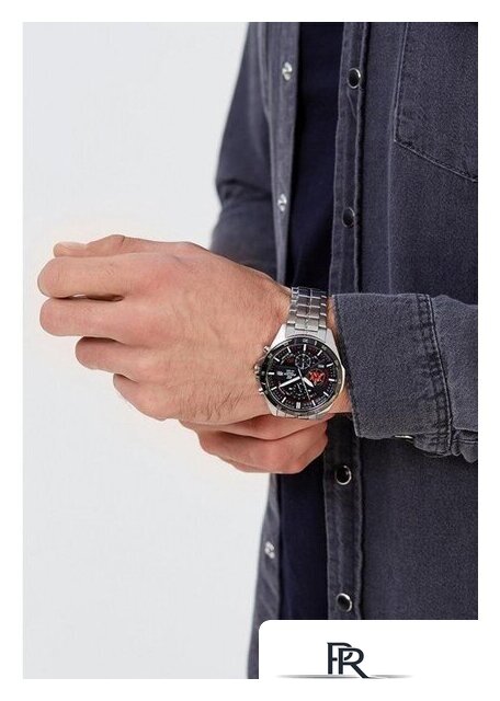 Наручные часы Casio Edifice EFR-556DB-1A - Изображение №2 — Интернет-магазин ПроЗаказ