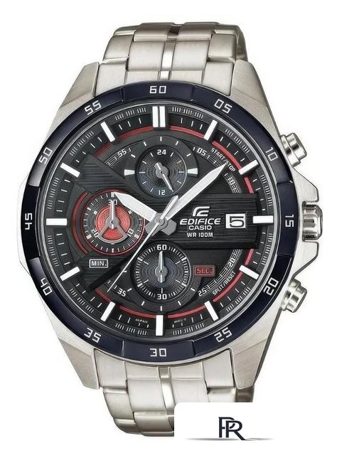 Наручные часы Casio Edifice EFR-556DB-1A - Изображение №1 — Интернет-магазин ПроЗаказ