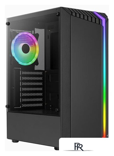Корпус AeroCool Bionic-G-BK-v2 - Изображение №1 — Интернет-магазин ПроЗаказ