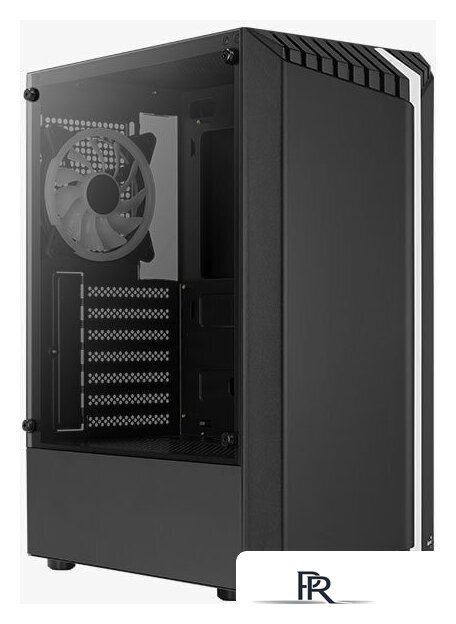 Корпус AeroCool Bionic-G-BK-v2 - Изображение №2 — Интернет-магазин ПроЗаказ
