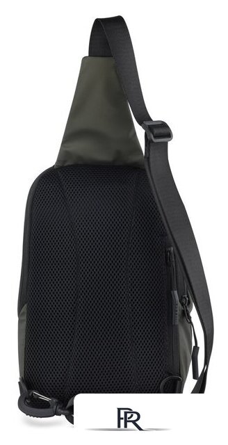 Городской рюкзак Bugatti Blanc 49660184 (оливковый) - Изображение №4 — Интернет-магазин ПроЗаказ