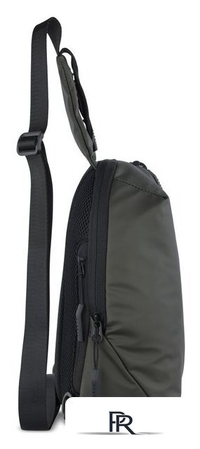 Городской рюкзак Bugatti Blanc 49660184 (оливковый) - Изображение №3 — Интернет-магазин ПроЗаказ