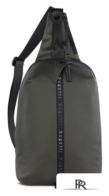 Городской рюкзак Bugatti Blanc 49660184 (оливковый) - Изображение №2 — Интернет-магазин ПроЗаказ