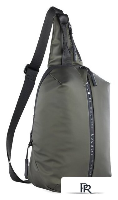 Городской рюкзак Bugatti Blanc 49660184 (оливковый) - Изображение №1 — Интернет-магазин ПроЗаказ