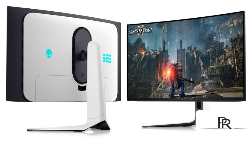 Игровой монитор Dell Alienware AW3225QF - Изображение №7 — Интернет-магазин ПроЗаказ