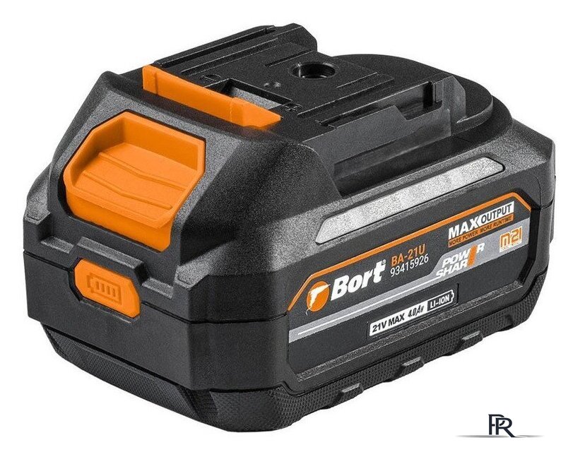 Аккумулятор Bort BA-21U 93415926 (18В/4 Ah) - Изображение №1 — Интернет-магазин ПроЗаказ