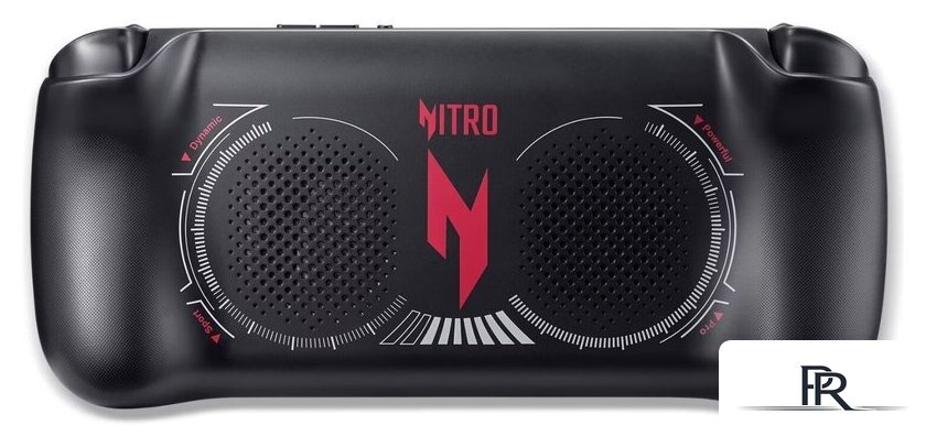 Игровая приставка Acer Nitro Blaze 7 GN771 (AMD Ryzen 7 8840HS, 1ТБ) - Изображение №2 — Интернет-магазин ПроЗаказ