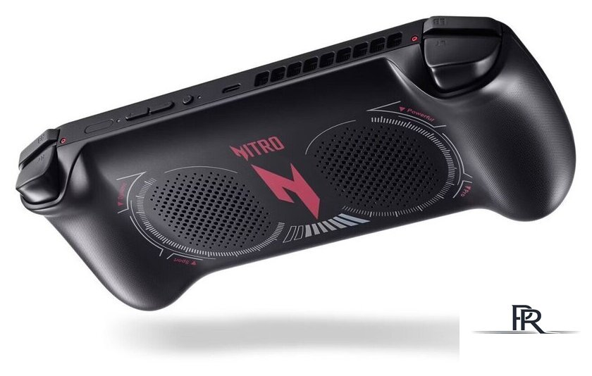 Игровая приставка Acer Nitro Blaze 7 GN771 (AMD Ryzen 7 8840HS, 1ТБ) - Изображение №5 — Интернет-магазин ПроЗаказ
