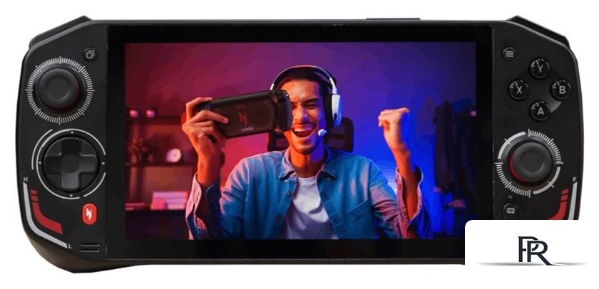 Игровая приставка Acer Nitro Blaze 7 GN771 (AMD Ryzen 7 8840HS, 1ТБ) - Изображение №1 — Интернет-магазин ПроЗаказ