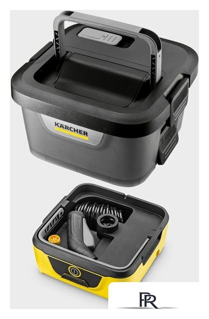 Мойка высокого давления Karcher OC 4 1.599-350.0 - Изображение №4 — Интернет-магазин ПроЗаказ