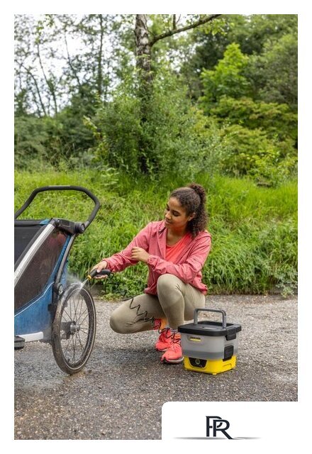 Мойка высокого давления Karcher OC 4 1.599-350.0 - Изображение №9 — Интернет-магазин ПроЗаказ