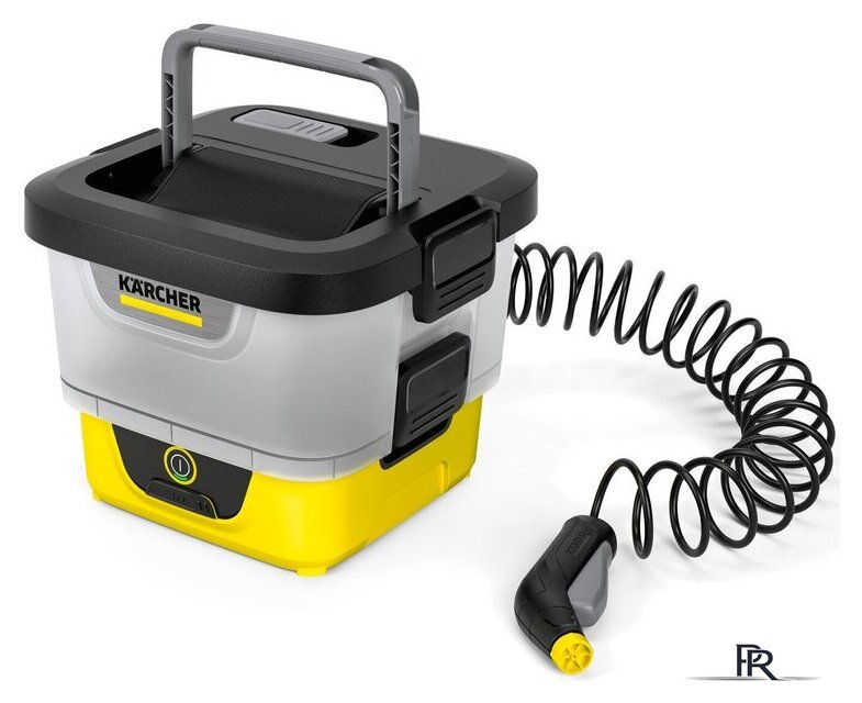 Мойка высокого давления Karcher OC 4 1.599-350.0 - Изображение №1 — Интернет-магазин ПроЗаказ