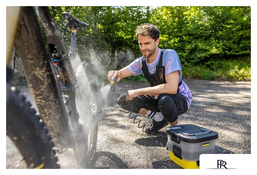 Мойка высокого давления Karcher OC 4 1.599-350.0 - Изображение №7 — Интернет-магазин ПроЗаказ