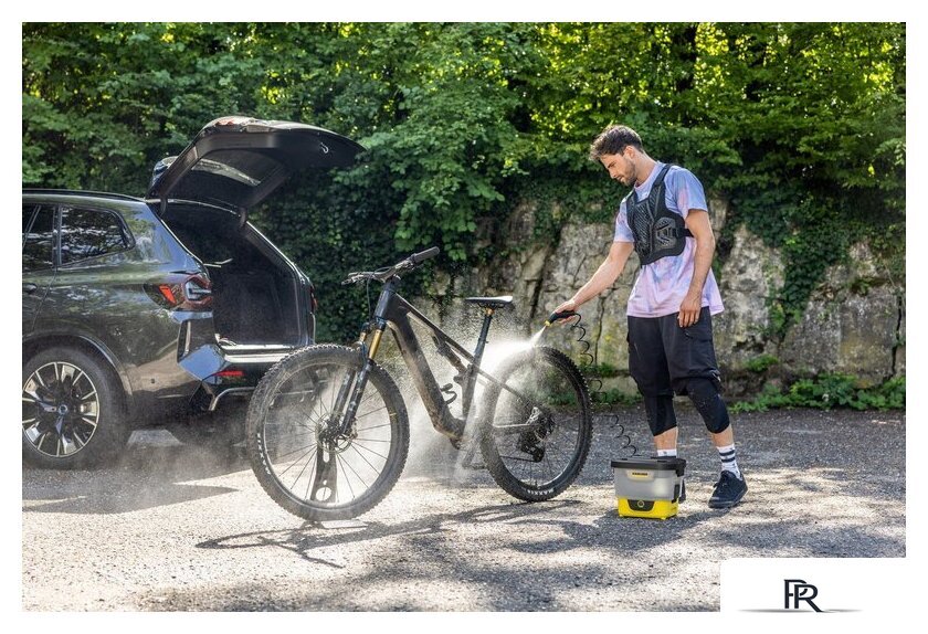 Мойка высокого давления Karcher OC 4 1.599-350.0 - Изображение №10 — Интернет-магазин ПроЗаказ