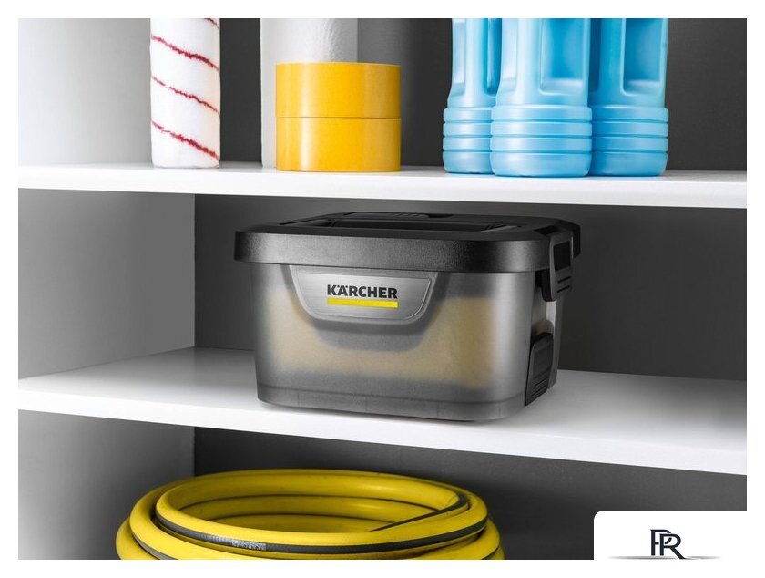 Мойка высокого давления Karcher OC 4 1.599-350.0 - Изображение №3 — Интернет-магазин ПроЗаказ