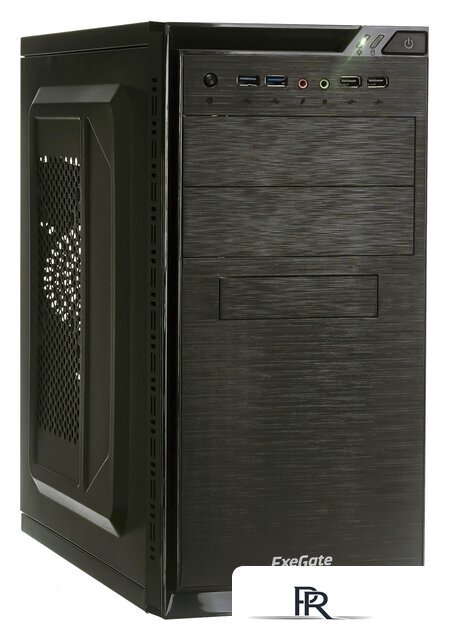 Корпус ExeGate QA-412U 600W - Изображение №1 — Интернет-магазин ПроЗаказ