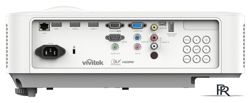 Проектор Vivitek DH3660Z - Изображение №3 — Интернет-магазин ПроЗаказ